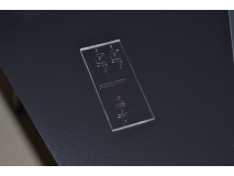 Droplet formation and entrapment microfluidic chips