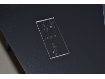 Droplet formation and entrapment microfluidic chips