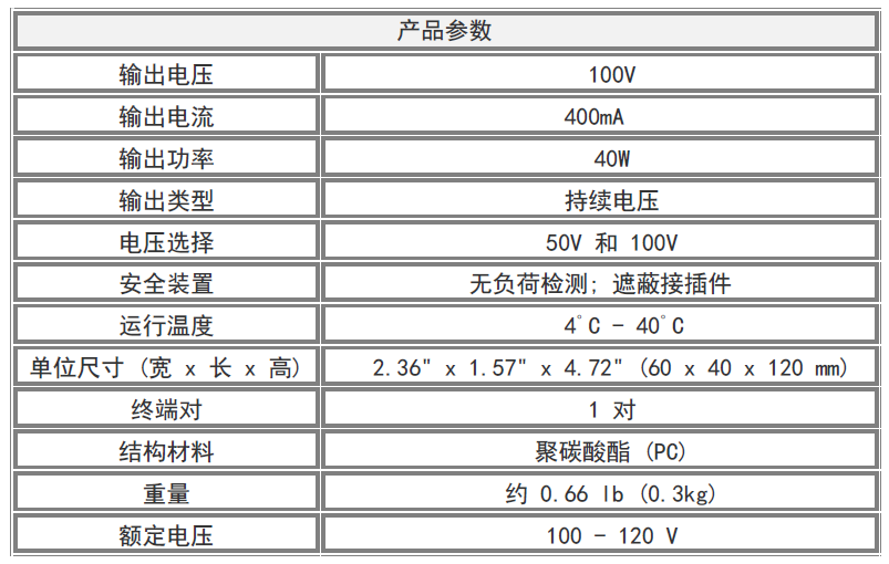 電泳儀